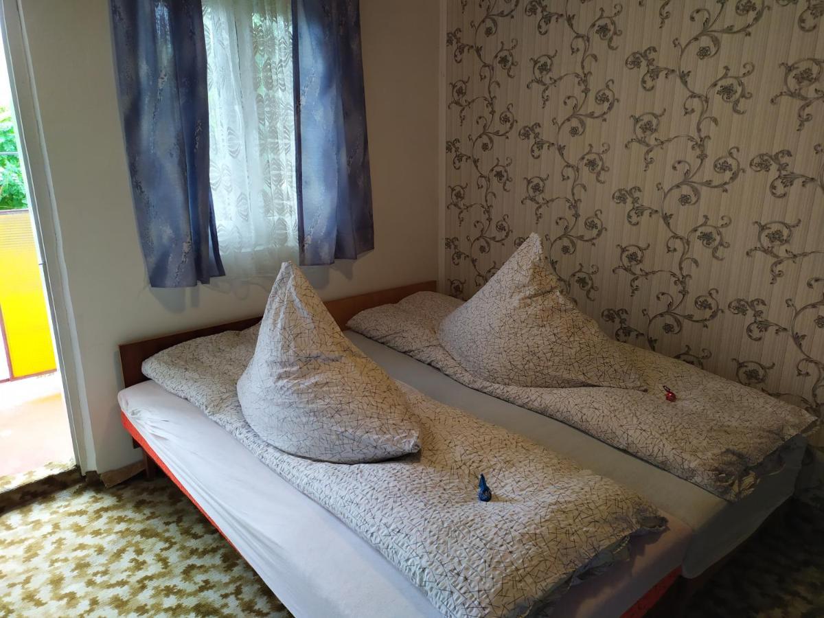 Abádszalók Abacsko Hazヴィラ エクステリア 写真