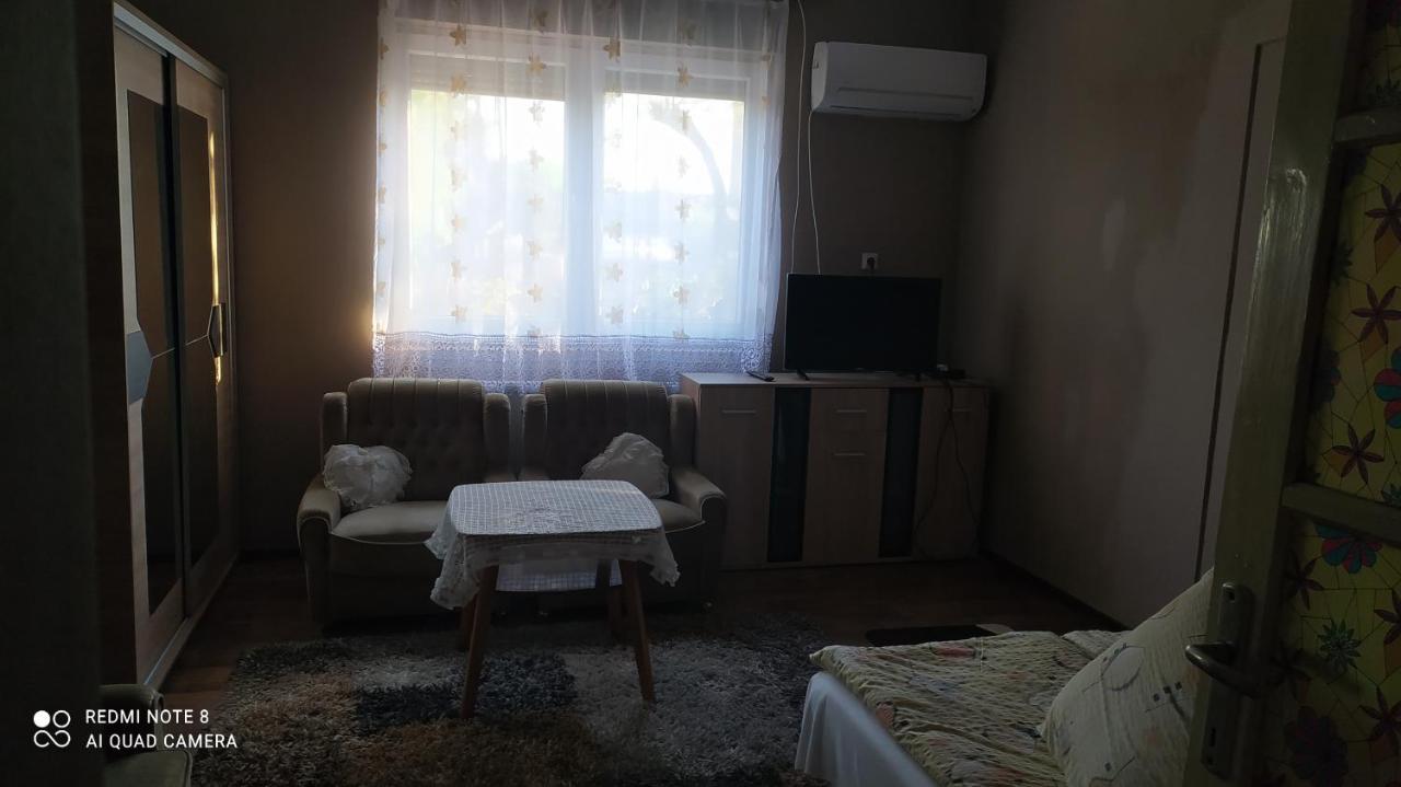 Abádszalók Abacsko Hazヴィラ エクステリア 写真