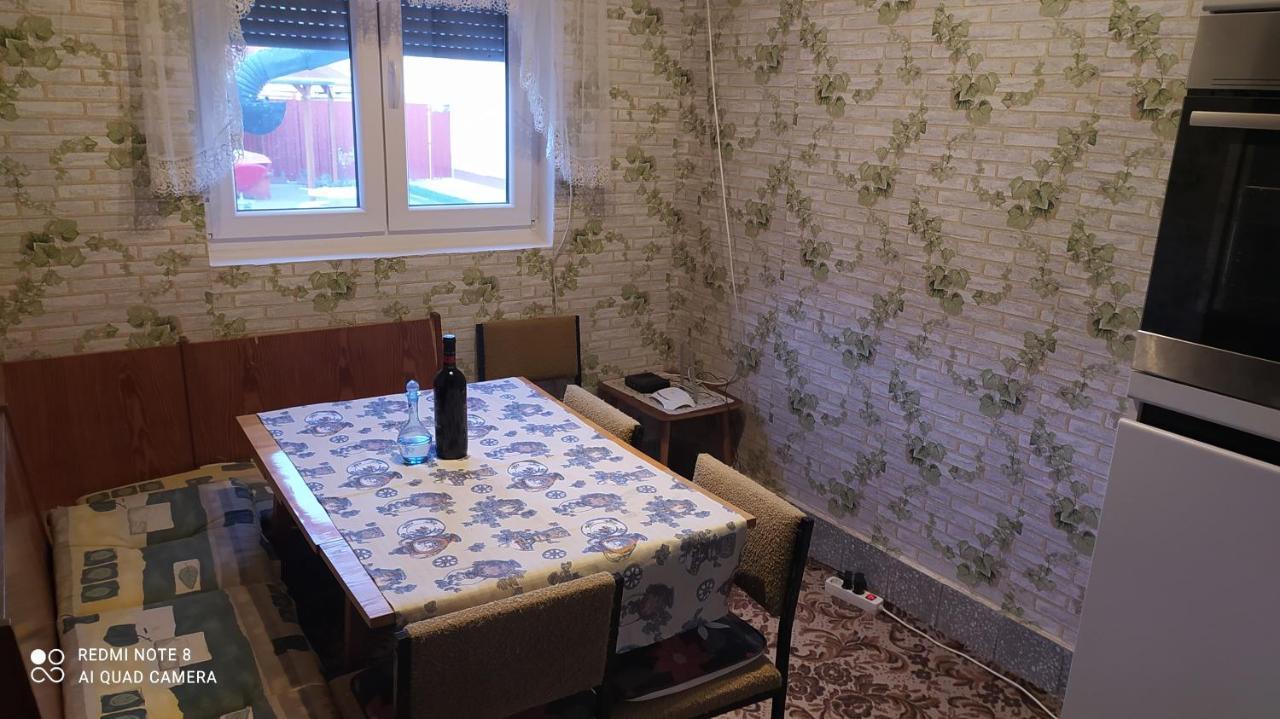 Abádszalók Abacsko Hazヴィラ エクステリア 写真